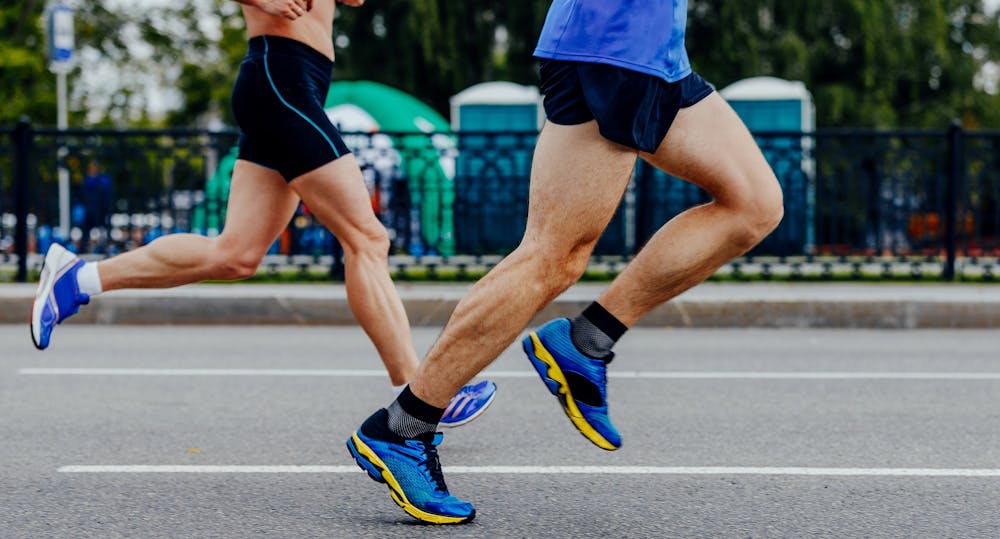 Ποιους μυς χρησιμοποιούμε όταν τρέχουμε; runbeat.gr 